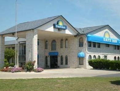 Days Inn Windcrest By Wyndham San Antonio Exterior foto