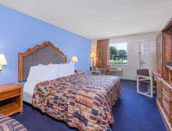 Days Inn Windcrest By Wyndham San Antonio Exterior foto