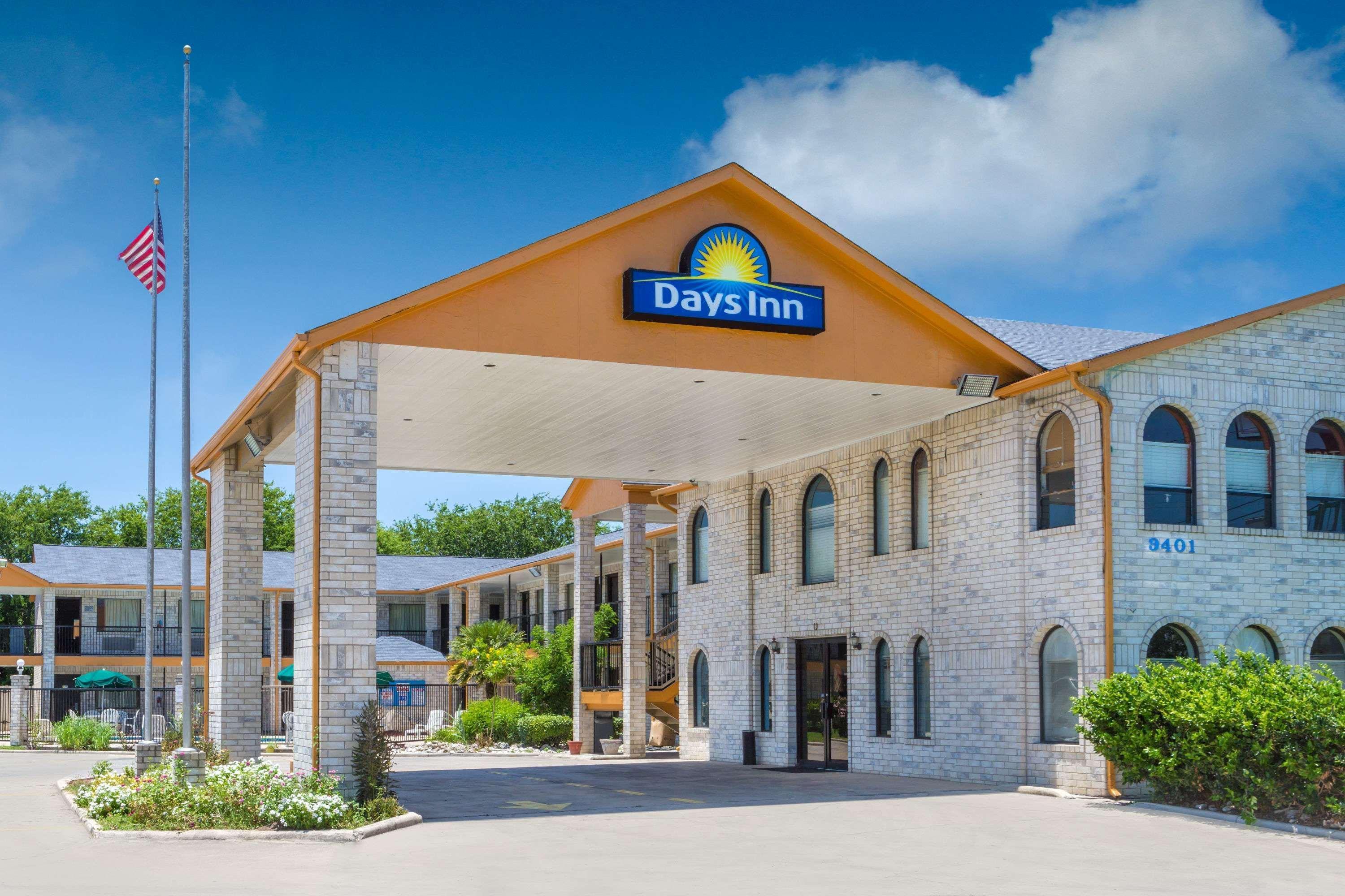 Days Inn Windcrest By Wyndham San Antonio Exterior foto