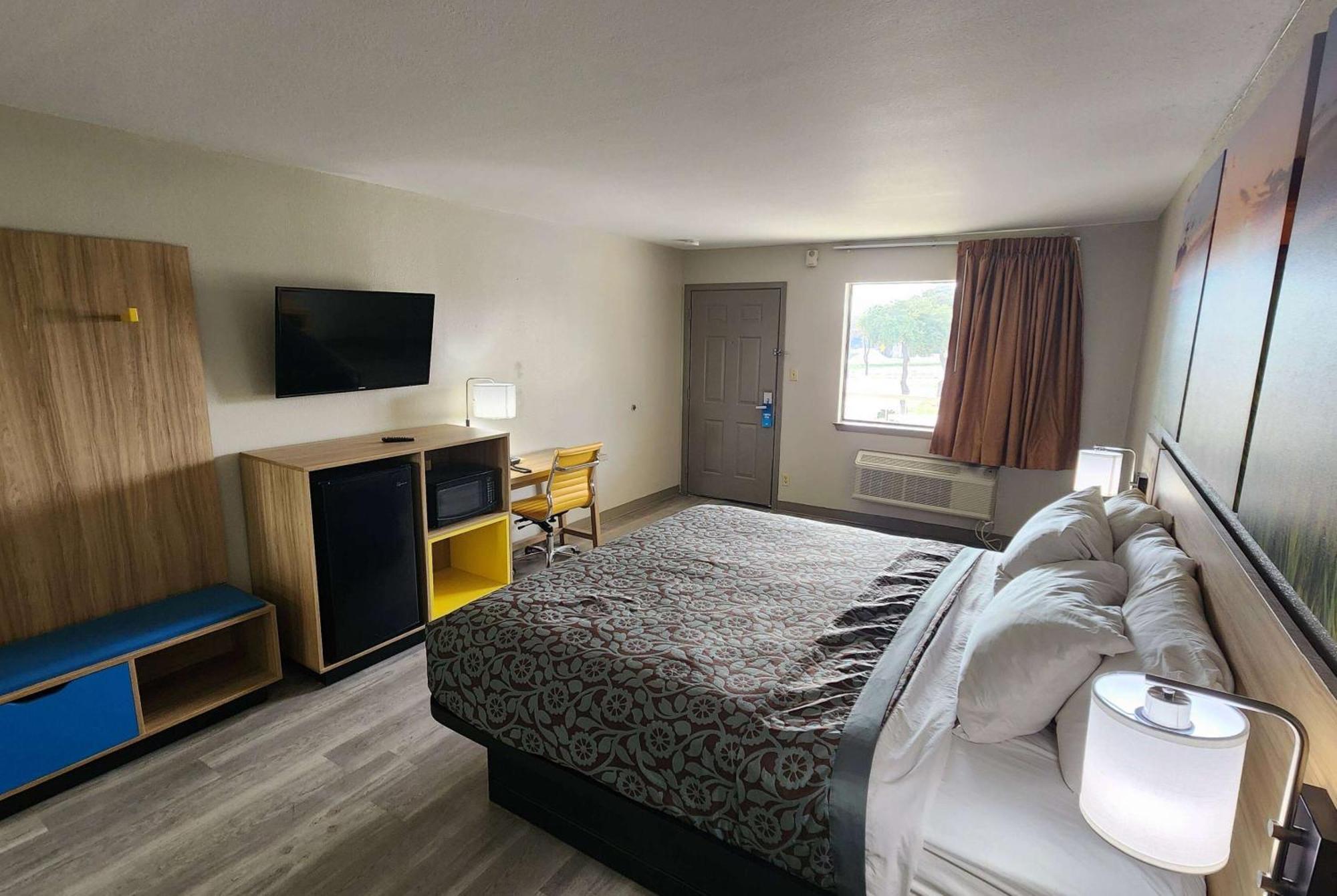 Days Inn Windcrest By Wyndham San Antonio Exterior foto