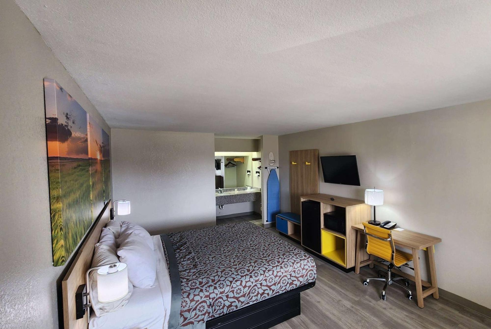 Days Inn Windcrest By Wyndham San Antonio Exterior foto