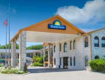 Days Inn Windcrest By Wyndham San Antonio Exterior foto